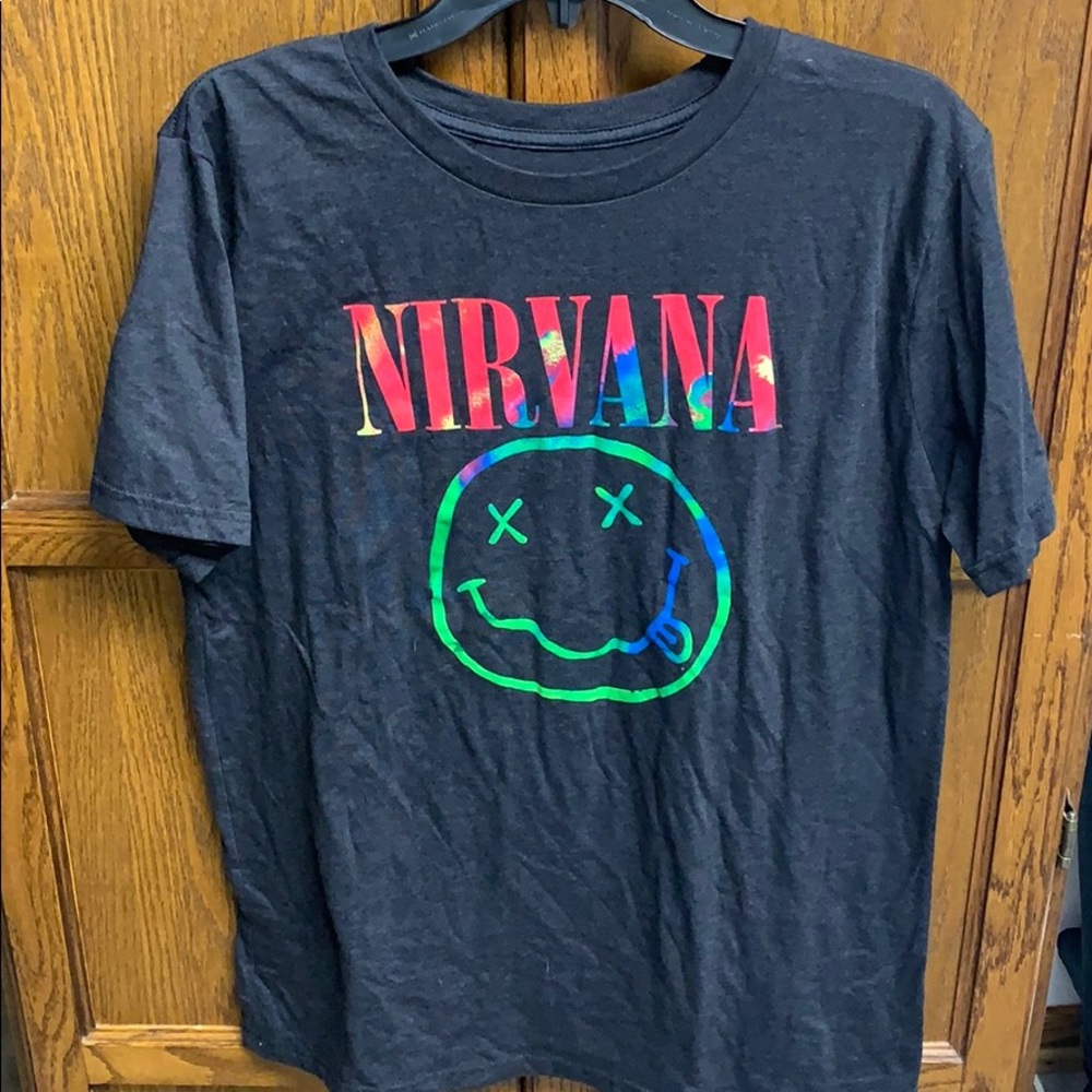 SUPER CUTE OVERSIZED TEE or TRUE TO SIZE TEE!!